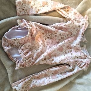 Jamie Kay Rashguard Suit sz 6-12m